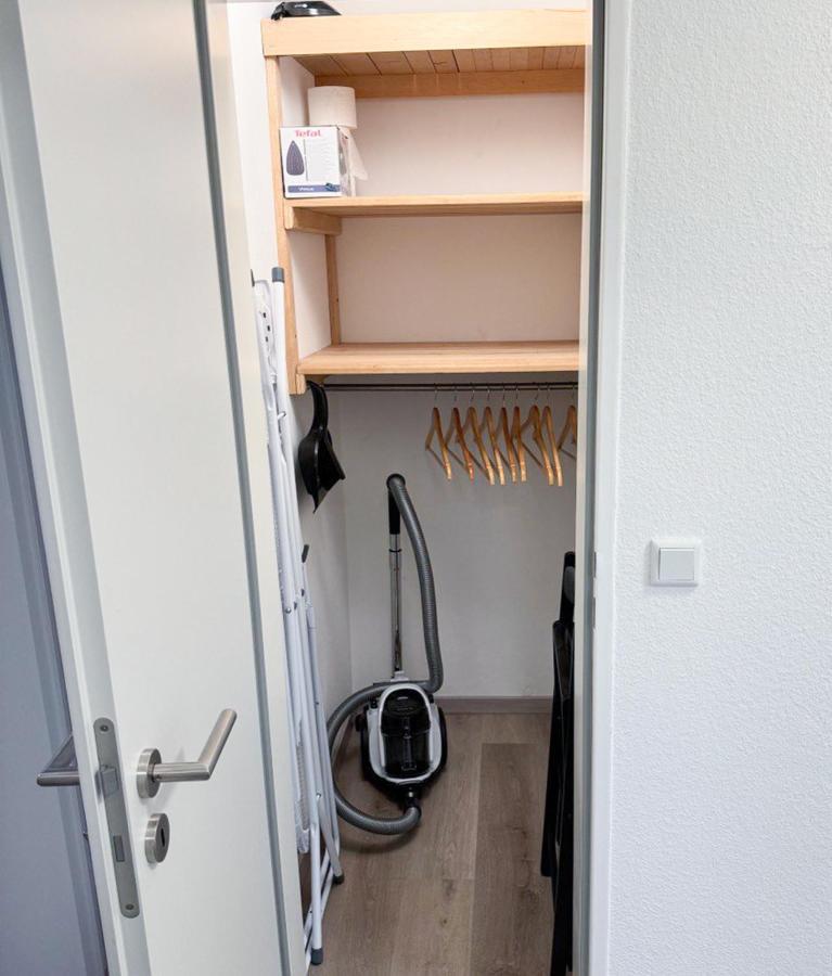 Ferienwohnung ลิพพ์ชตัดท์ ภายนอก รูปภาพ