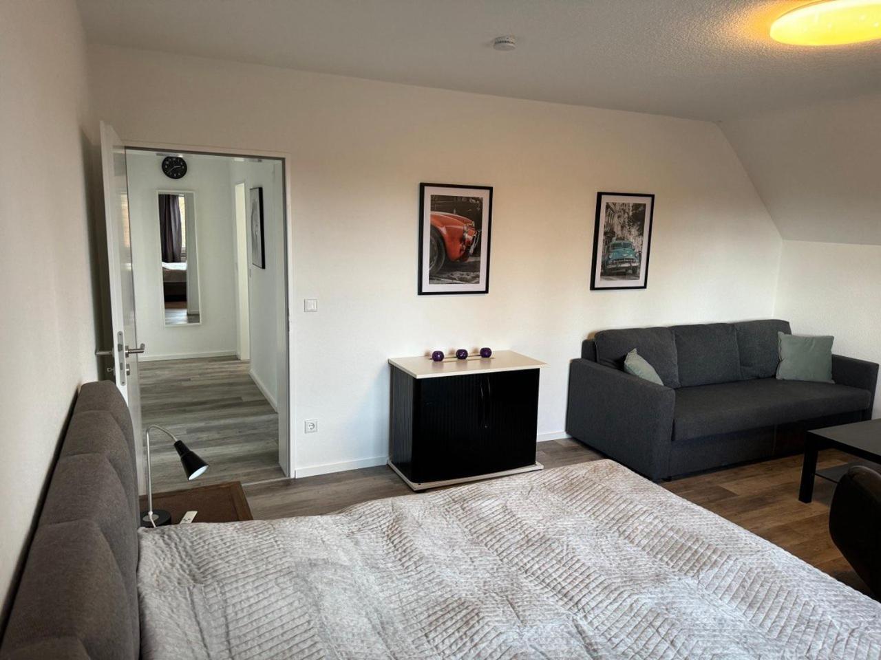 Ferienwohnung ลิพพ์ชตัดท์ ภายนอก รูปภาพ