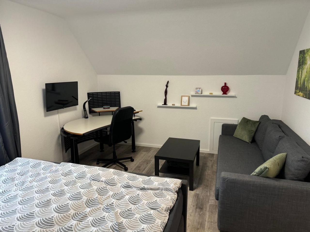 Ferienwohnung ลิพพ์ชตัดท์ ภายนอก รูปภาพ