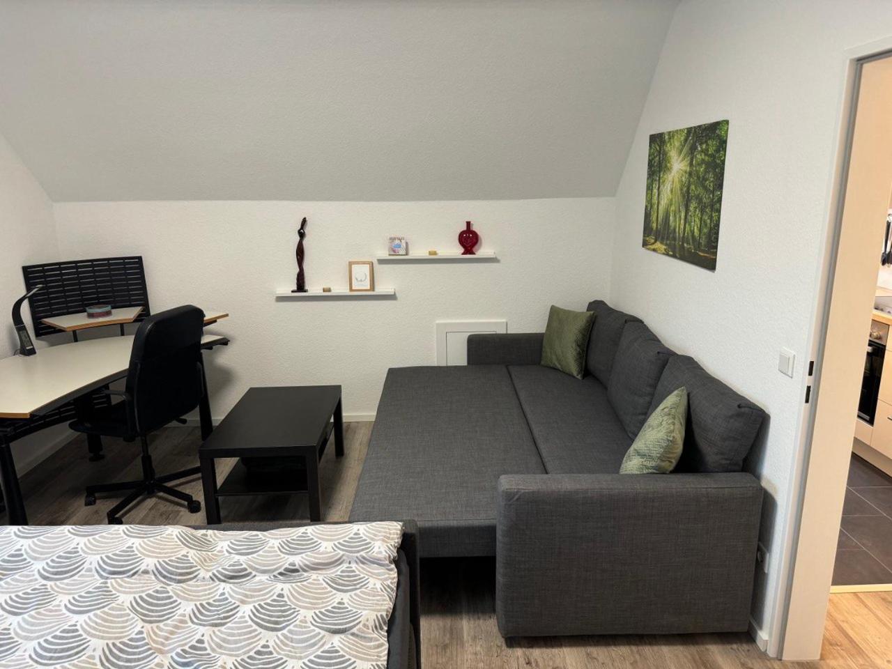 Ferienwohnung ลิพพ์ชตัดท์ ภายนอก รูปภาพ